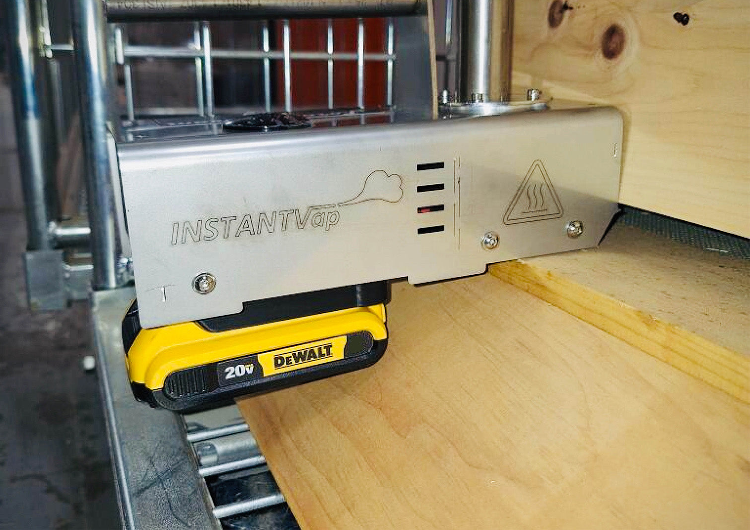 InstantVap 18V InstantVap 18V